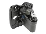 DT Spare Parts - Door hinge, upper, left - 3.85120