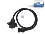 DT Spare Parts - Adapter cable, 24 V, L: 1100 mm, ISO 1185, 7 poles - 3.32380