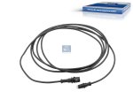 DT Spare Parts - ABS cable, L: 3900 mm, 2 poles - 6.61950