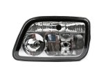 DT Spare Parts - Headlamp, left, with headlamp range control, 24 V, H7 - 4.64940