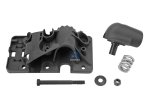 DT Spare Parts - Repair kit, mirror arm, lower left - 3.98600