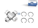DT Spare Parts - Joint cross, D: 40 mm, L: 104 mm - 4.65070