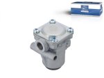 DT Spare Parts - Pressure limiting valve, M16 x 1,5, max. 10 bar, Pin: 8 bar, Pout: 0.5 bar - 2.64040