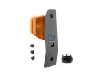 DT Spare Parts - Side marking lamp, left, with bulb - 7.25100
