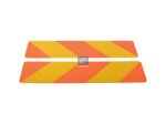 DT Spare Parts - Warning label, L: 566 mm, W: 132 mm - 9.69060