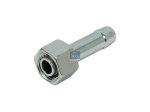 DT Spare Parts - Hose nozzle, M18 x 1,5, SW: 22, L: 55 mm - 9.13060