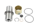 DT Spare Parts - King pin kit, D: 71 mm, D1: 60 mm, D2: 55 mm, M24 x 1,5, L: 126 mm - 4.91570