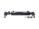 DT Spare Parts - Steering cylinder, C: 30 mm, M24 x 1,5, M18 x 1,5, M10 x 1, SW: 36, Lmin: 500 mm, Ls: 250 mm - 3.63180