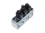 DT Spare Parts - Solenoid valve, ETS, 24 V, M12 x 1,5, max. 10 bar - 4.65540