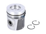DT Spare Parts - Piston, complete with rings, D: 130 mm, L: 155 mm - 5.40230