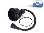 DT Spare Parts - Collecting pan, fuel filter - 2.12330