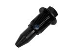 DT Spare Parts - Locking pin, M18 x 1,5, Lu: 50 mm, SW: 14, 8.8 - 1.14690 - 2 Pack