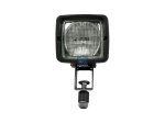DT Spare Parts - Work lamp, clear, 24 V, L: 104 mm, W: 94 mm - 6.84120