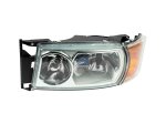 DT Spare Parts - Headlamp, left, without ballast unit, Xenon - 1.21970