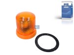 DT Spare Parts - Rotating emergency lamp, yellow, 24 V, H1, D: 225 mm, H: 225 mm - 3.32170