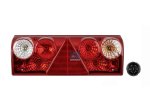 DT Spare Parts - Tail lamp, right, Lb: 152 mm, L: 426 mm, H: 154 mm, T: 85 mm - 10.99010
