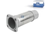 DT Spare Parts - Flexible pipe, D: 105 mm, L: 355 mm - 7.22150