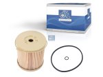 DT Spare Parts - Fuel filter insert, d: 16 mm, D: 110 mm, H: 119 mm - 2.12380