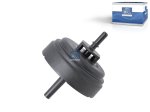 DT Spare Parts - Filter cover, urea filter - 2.14910