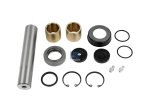 DT Spare Parts - King pin kit, D1: 28 mm, D2: 27.5 mm, L: 154.9 mm - 6.94010