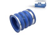 DT Spare Parts - Charge air hose, D: 86 mm, L: 100 mm - 2.15750