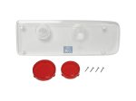 DT Spare Parts - Tail lamp glass, right - 10.99220