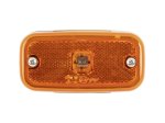 DT Spare Parts - Side marking lamp, orange - 10.99460