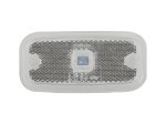 DT Spare Parts - Position lamp glass, white - 10.99470