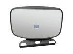 DT Spare Parts - Kerb observation mirror, right, R: 300 mm - 7.73200