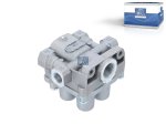DT Spare Parts - 4-circuit-protection valve, M16 x 1,5, M22 x 1,5, max. 13 bar, Po21: 7.5 bar, Po22: 7.5 bar, Po23: 8 bar, Po24: 8 bar, Pc21: 6.5 bar, Pc22: 6.5 bar, Pc23: 6.5 bar, Pc24: 6.5 bar - 7.16130