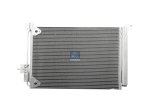 DT Spare Parts - Condenser, L: 610 mm, L: 610 mm, W: 440 mm, W: 440 mm, T: 16 mm, T: 16 mm - 7.74020