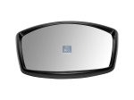 DT Spare Parts - Mirror glass, front mirror, D: 200 mm, W: 187 mm, H: 279 mm - 3.86070