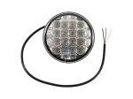 DT Spare Parts - Tail lamp, white, 12/24 V, LED - 9.69080
