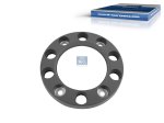 DT Spare Parts - Wheel cover, plastic - 7.32120