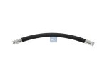 DT Spare Parts - Oil line, L: 620 mm - 7.21500