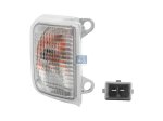 DT Spare Parts - Turn signal lamp, 24 V, PY21W - 7.25110