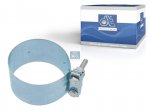 DT Spare Parts - Clamp, D: 114 mm - 1.12387