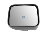 DT Spare Parts - Wide view mirror, R: 400 mm - 7.73010