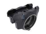 DT Spare Parts - Spring saddle, d: 180 mm, W: 400 mm, H: 277 mm - 7.11150