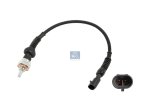 DT Spare Parts - Sensor, differential lock - 7.38240