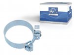 DT Spare Parts - Clamp, Dmin: 119 mm, Dmax: 133 mm - 1.12386