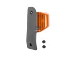 DT Spare Parts - Side marking lamp, right, with bulb, 24 V, P21W - 7.25310
