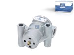 DT Spare Parts - Pressure limiting valve, M16 x 1,5, max. 18 bar, Pin: 11 bar, Pout: 7.5 bar - 7.16160