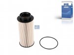 DT Spare Parts - Fuel filter insert, d: 37.5 mm, D: 85 mm, H: 187 mm - 1.12272