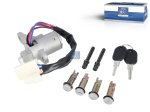 DT Spare Parts - Ignition lock, with lock cylinder kit - 7.78030