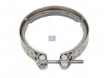 DT Spare Parts - Clamp, D: 114 mm - 1.12378