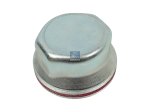 DT Spare Parts - Hub cover, M115 x 2, SW: 95 - 10.10610