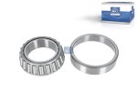 DT Spare Parts - Tapered roller bearing, d: 90 mm, D: 147 mm, H: 40 mm - 10.40600