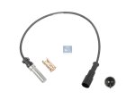 DT Spare Parts - ABS sensor, with bushing, L: 400 mm - 10.34150