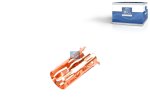 DT Spare Parts - Clamping bushing, d: 11 mm, D: 13 mm, L: 27 mm - 10.34170
